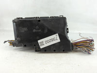 2018 Ford Escape Fusebox Fuse Box Panel Relay Module P/N:AV6T-14A142-AB E00027328 Fits OEM Used Auto Parts - Oemusedautopart