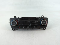 2018-2019 Ford Escape Climate Control Module Temperature AC/Heater Replacement P/N:GJ5T-18C612-CJ Fits Fits 2018 2019 OEM Us