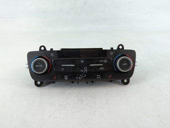 compare product 2018-2019 Ford Escape Climate Control Module Temperature AC/Heater Replacement P/N:GJ5T-18C612-CJ Fits Fits 2018 2019 OEM Used Auto Parts