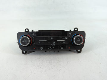 2018-2019 Ford Escape Climate Control Module Temperature AC/Heater Replacement P/N:GJ5T-18C612-CJ Fits Fits 2018 2019 OEM Us