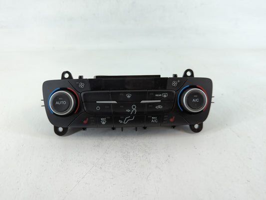 2018-2019 Ford Escape Climate Control Module Temperature AC/Heater Replacement P/N:GJ5T-18C612-CJ Fits Fits 2018 2019 OEM Us