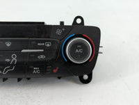 2018-2019 Ford Escape Climate Control Module Temperature AC/Heater Replacement P/N:GJ5T-18C612-CJ Fits Fits 2018 2019 OEM Us