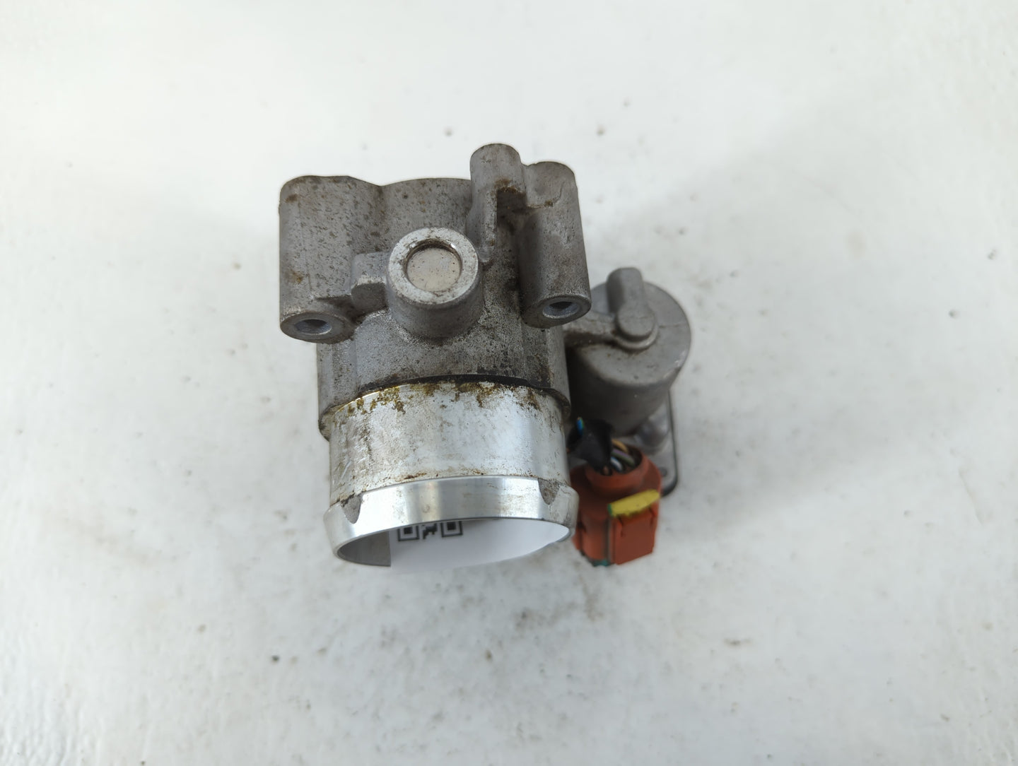 2017-2019 Ford Escape Throttle Body P/N:K17 183 2165 DS7G-9F991-BB Fits Fits 2014 2015 2016 2017 2018 2019 2020 OEM Used Aut