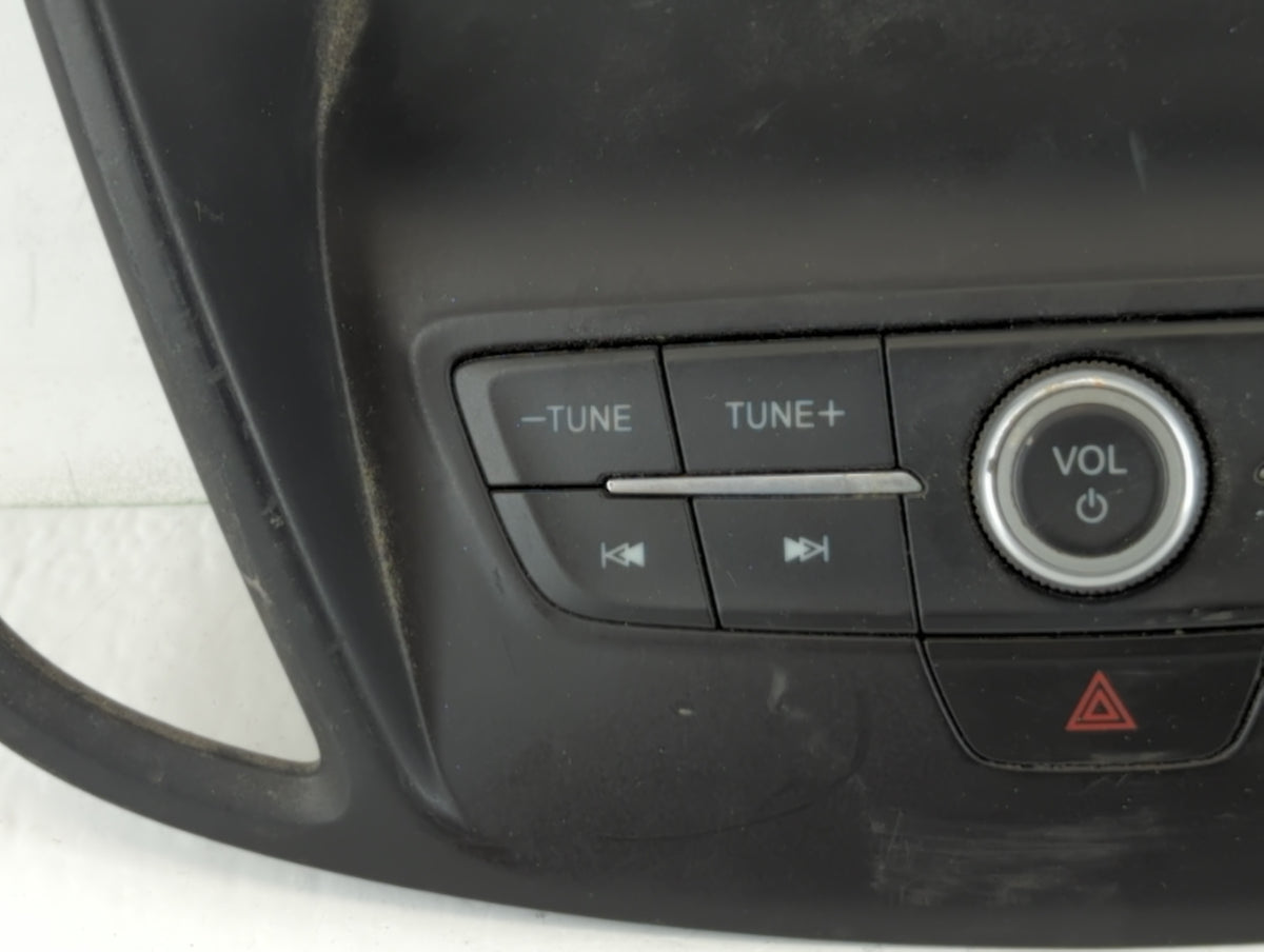2017-2019 Ford Escape Undefined - Oemusedautoparts1.com
