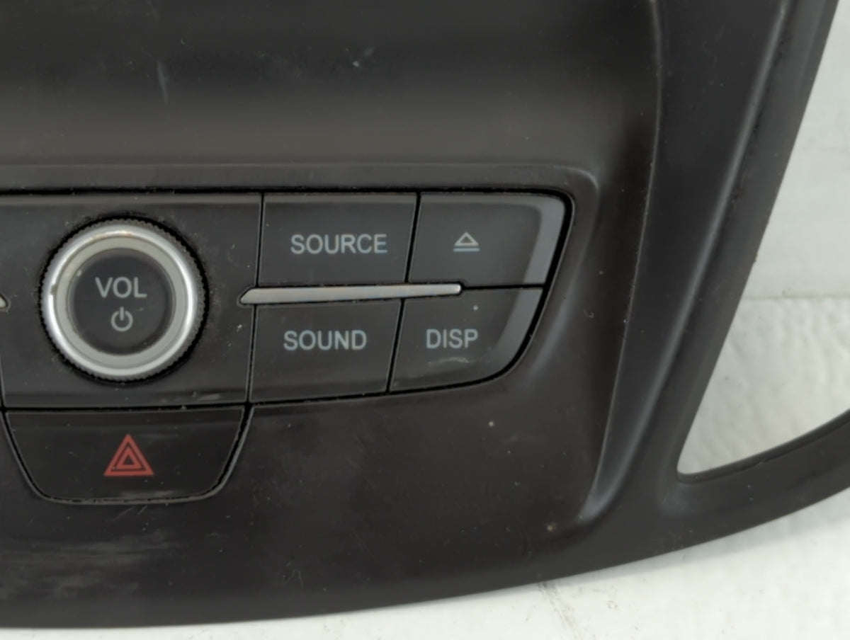 2017-2019 Ford Escape Undefined - Oemusedautoparts1.com