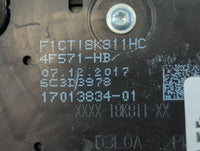 2017-2019 Ford Escape Undefined - Oemusedautoparts1.com