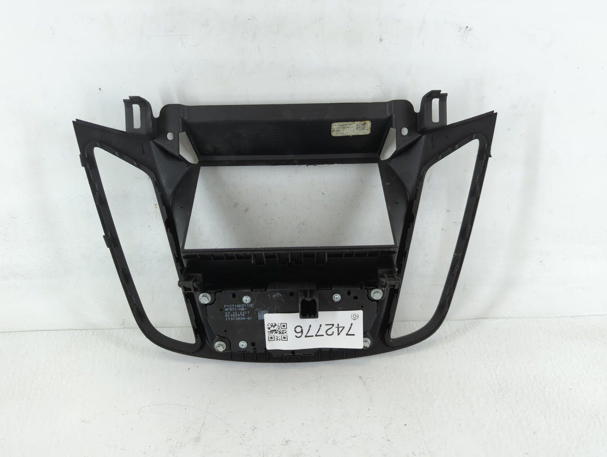 2017-2019 Ford Escape Undefined - Oemusedautoparts1.com