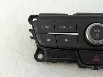 2017-2019 Ford Escape Radio AM FM Cd Player Receiver Replacement P/N:F1CT18K811HC Fits Fits 2017 2018 2019 OEM Used Auto Parts