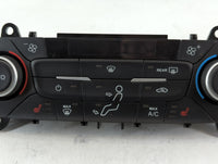 2018-2019 Ford Escape Climate Control Module Temperature AC/Heater Replacement P/N:GJ5T-18C612-CJ Fits Fits 2018 2019 OEM Us