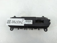 2018-2019 Ford Escape Climate Control Module Temperature AC/Heater Replacement P/N:GJ5T-18C612-CJ Fits Fits 2018 2019 OEM Us