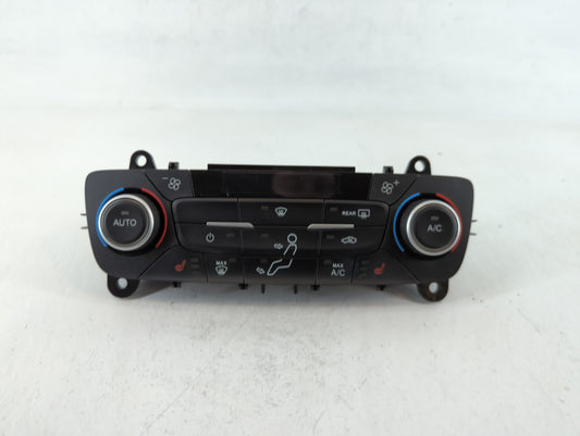 2018-2019 Ford Escape Climate Control Module Temperature AC/Heater Replacement P/N:GJ5T-18C612-CJ Fits Fits 2018 2019 OEM Us