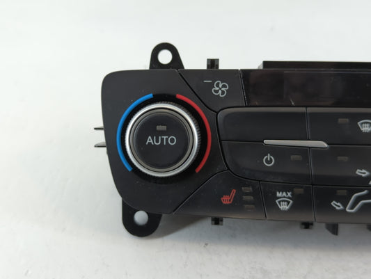 2018-2019 Ford Escape Climate Control Module Temperature AC/Heater Replacement P/N:GJ5T-18C612-CJ Fits Fits 2018 2019 OEM Used Auto Parts