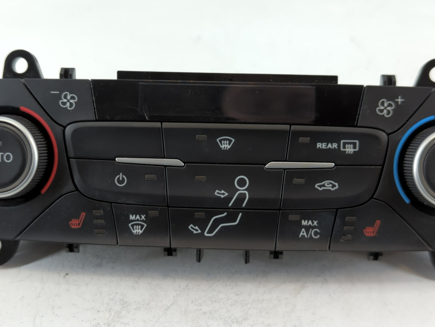 2018-2019 Ford Escape Climate Control Module Temperature AC/Heater Replacement P/N:GJ5T-18C612-CJ Fits Fits 2018 2019 OEM Us