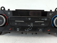 2018-2019 Ford Escape Climate Control Module Temperature AC/Heater Replacement P/N:GJ5T-18C612-CJ Fits Fits 2018 2019 OEM Us