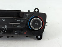 2018-2019 Ford Escape Climate Control Module Temperature AC/Heater Replacement P/N:GJ5T-18C612-CJ Fits Fits 2018 2019 OEM Us