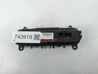 2018-2019 Ford Escape Climate Control Module Temperature AC/Heater Replacement P/N:GJ5T-18C612-CJ Fits Fits 2018 2019 OEM Us