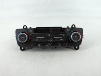 2018-2019 Ford Escape Climate Control Module Temperature AC/Heater Replacement P/N:GJ5T-18C612-CJ Fits Fits 2018 2019 OEM Us