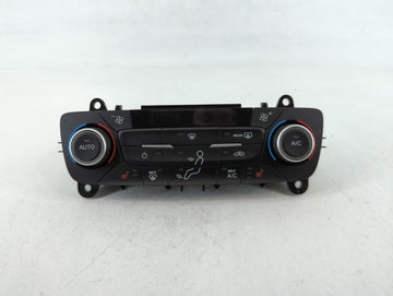 2018-2019 Ford Escape Climate Control Module Temperature AC/Heater Replacement P/N:GJ5T-18C612-CJ Fits Fits 2018 2019 OEM Us