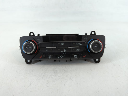 2018-2019 Ford Escape Climate Control Module Temperature AC/Heater Replacement P/N:GJ5T-18C612-CJ Fits Fits 2018 2019 OEM Us