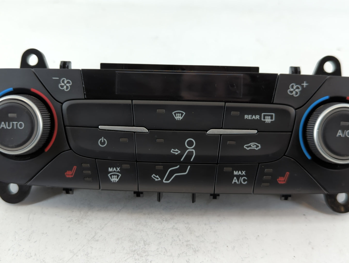2018-2019 Ford Escape Climate Control Module Temperature AC/Heater Replacement P/N:GJ5T-18C612-CJ Fits Fits 2018 2019 OEM Us