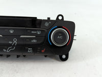 2018-2019 Ford Escape Climate Control Module Temperature AC/Heater Replacement P/N:GJ5T-18C612-CJ Fits Fits 2018 2019 OEM Us