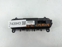 2018-2019 Ford Escape Climate Control Module Temperature AC/Heater Replacement P/N:GJ5T-18C612-CJ Fits Fits 2018 2019 OEM Us