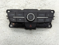 2017-2019 Ford Escape Radio AM FM Cd Player Receiver Replacement P/N:4F571-HB F1CT18K811HC Fits Fits 2017 2018 2019 OEM Used