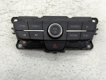 compare product 2017-2019 Ford Escape Radio AM FM Cd Player Receiver Replacement P/N:4F571-HB F1CT18K811HC Fits Fits 2017 2018 2019 OEM Used Auto Parts