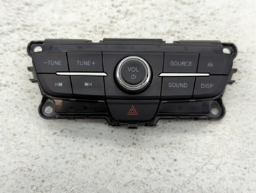 2017-2019 Ford Escape Radio AM FM Cd Player Receiver Replacement P/N:4F571-HB F1CT18K811HC Fits Fits 2017 2018 2019 OEM Used