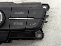 2017-2019 Ford Escape Radio AM FM Cd Player Receiver Replacement P/N:4F571-HB F1CT18K811HC Fits Fits 2017 2018 2019 OEM Used