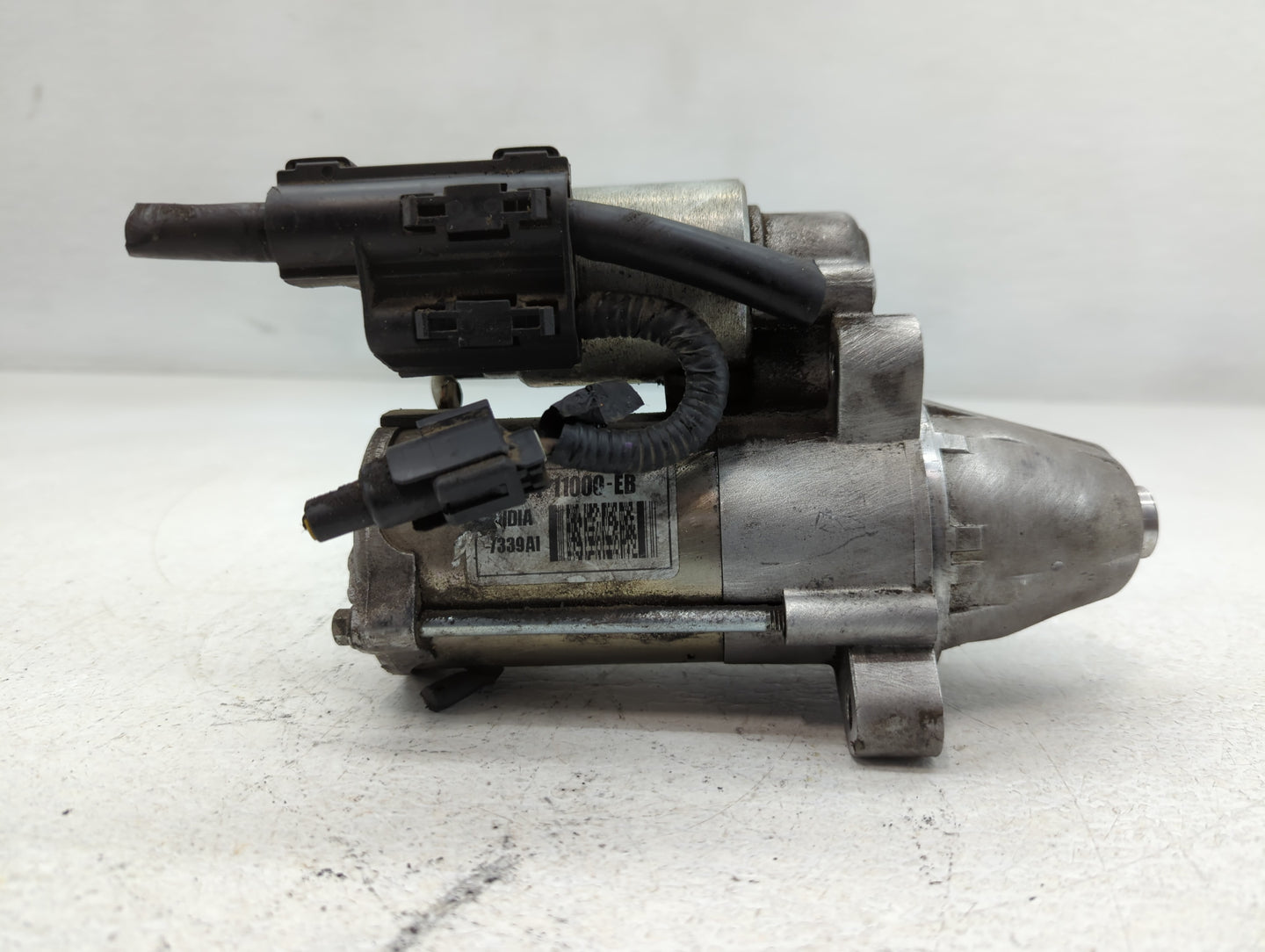 2017-2019 Ford Escape Car Starter Motor Solenoid OEM P/N:F1FT-11000-EB Fits Fits 2017 2018 2019 OEM Used Auto Parts - Oemuse