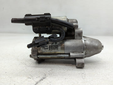2017-2019 Ford Escape Car Starter Motor Solenoid OEM P/N:F1FT-11000-EB Fits Fits 2017 2018 2019 OEM Used Auto Parts - Oemuse