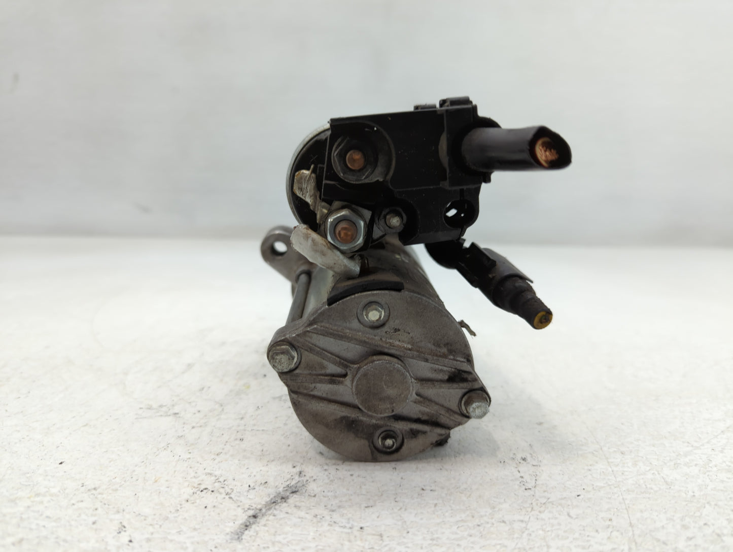 2017-2019 Ford Escape Car Starter Motor Solenoid OEM P/N:F1FT-11000-EB Fits Fits 2017 2018 2019 OEM Used Auto Parts - Oemuse