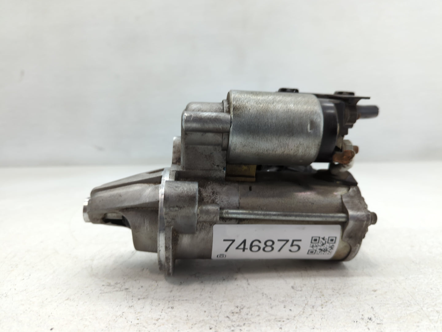 2017-2019 Ford Escape Car Starter Motor Solenoid OEM P/N:F1FT-11000-EB Fits Fits 2017 2018 2019 OEM Used Auto Parts - Oemuse