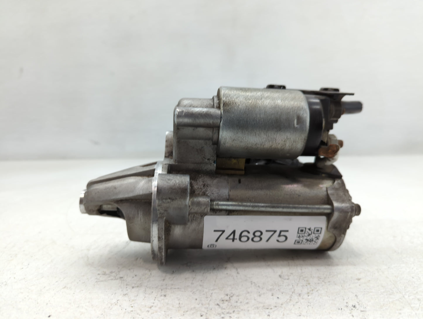 2017-2019 Ford Escape Car Starter Motor Solenoid OEM P/N:F1FT-11000-EB Fits Fits 2017 2018 2019 OEM Used Auto Parts - Oemuse