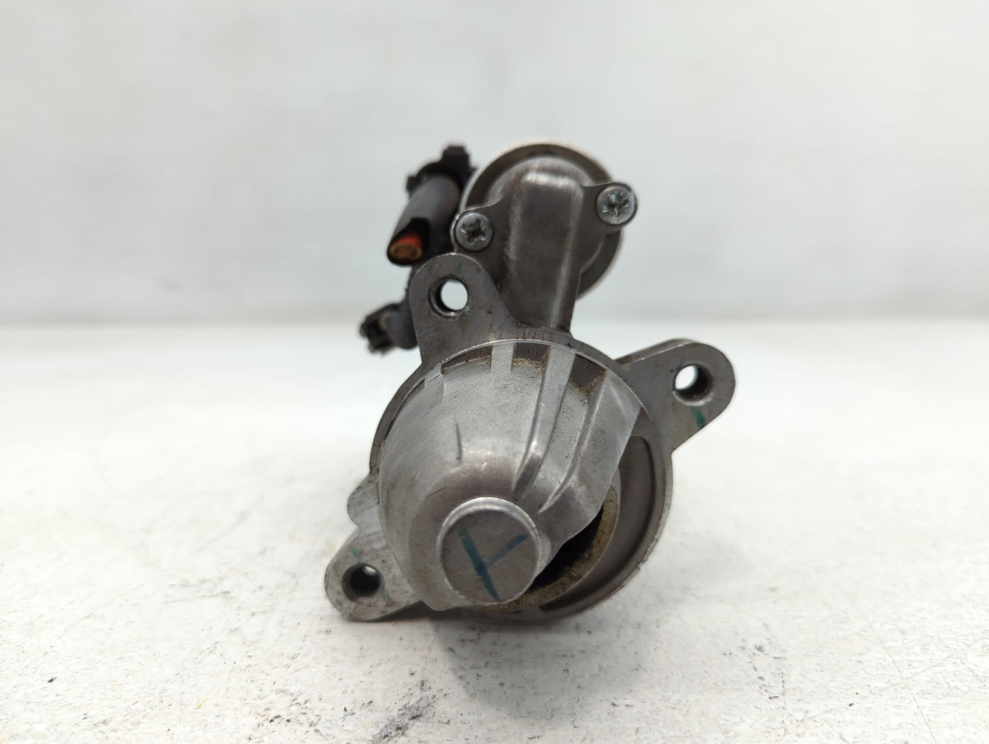2017-2019 Ford Escape Car Starter Motor Solenoid OEM P/N:F1FT-11000-EB Fits Fits 2017 2018 2019 OEM Used Auto Parts - Oemuse