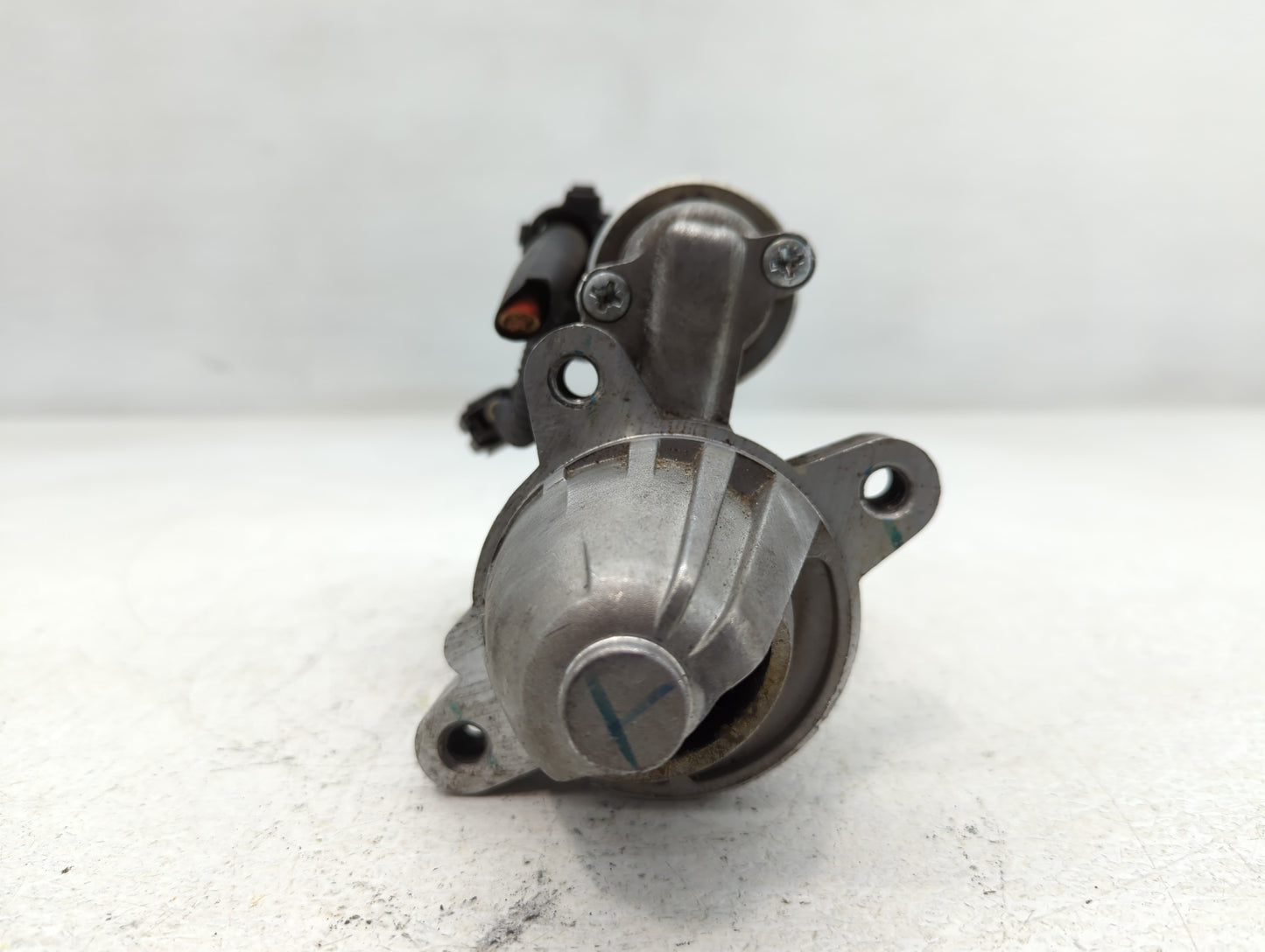 2017-2019 Ford Escape Car Starter Motor Solenoid OEM P/N:F1FT-11000-EB Fits Fits 2017 2018 2019 OEM Used Auto Parts - Oemuse