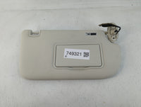 2013-2019 Ford Escape Sun Visor Shade Replacement Passenger Right Mirror Fits Fits 2013 2014 2015 2016 2017 2018 2019 OEM Us