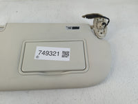 2013-2019 Ford Escape Sun Visor Shade Replacement Passenger Right Mirror Fits Fits 2013 2014 2015 2016 2017 2018 2019 OEM Us