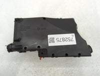 2018 Ford Escape Fusebox Fuse Box Panel Relay Module P/N:E00027328 AV6T-14A142-AB Fits OEM Used Auto Parts - Oemusedautopart