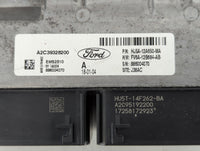2017-2019 Ford Escape PCM Engine Control Computer ECU ECM PCU OEM P/N:FV6A-12B684-AB HJ5A-12A650-MA Fits Fits 2017 2018 2019