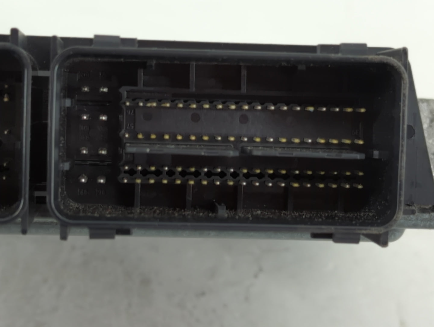 2017-2019 Ford Escape PCM Engine Control Computer ECU ECM PCU OEM P/N:FV6A-12B684-AB HJ5A-12A650-MA Fits Fits 2017 2018 2019