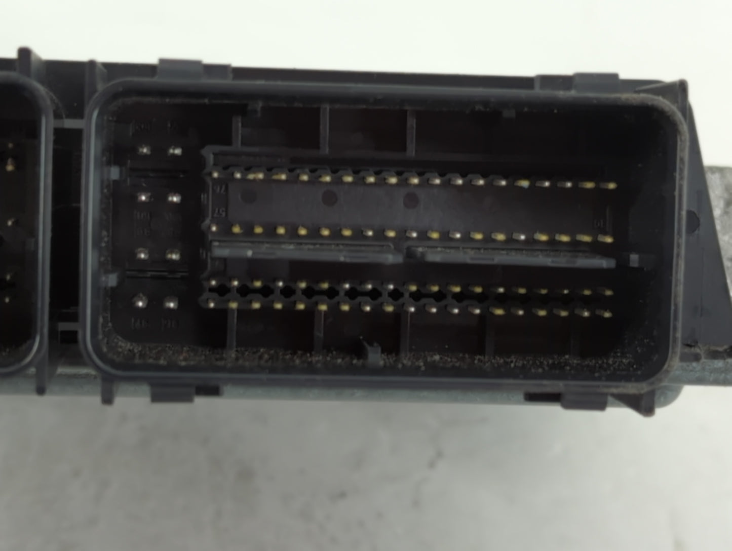 2017-2019 Ford Escape PCM Engine Control Computer ECU ECM PCU OEM P/N:FV6A-12B684-AB HJ5A-12A650-MA Fits Fits 2017 2018 2019