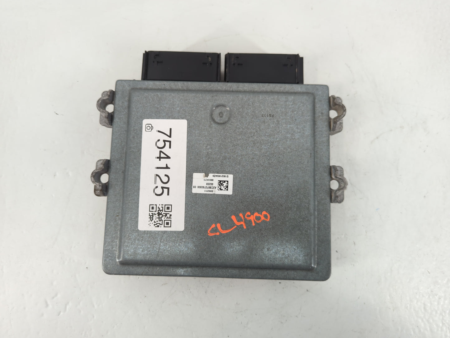 2017-2019 Ford Escape PCM Engine Control Computer ECU ECM PCU OEM P/N:FV6A-12B684-AB HJ5A-12A650-MA Fits Fits 2017 2018 2019