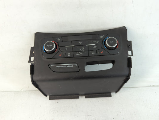 2018-2019 Ford Escape Climate Control Module Temperature AC/Heater Replacement P/N:GJ5T-18C612-CH Fits Fits 2018 2019 OEM Us