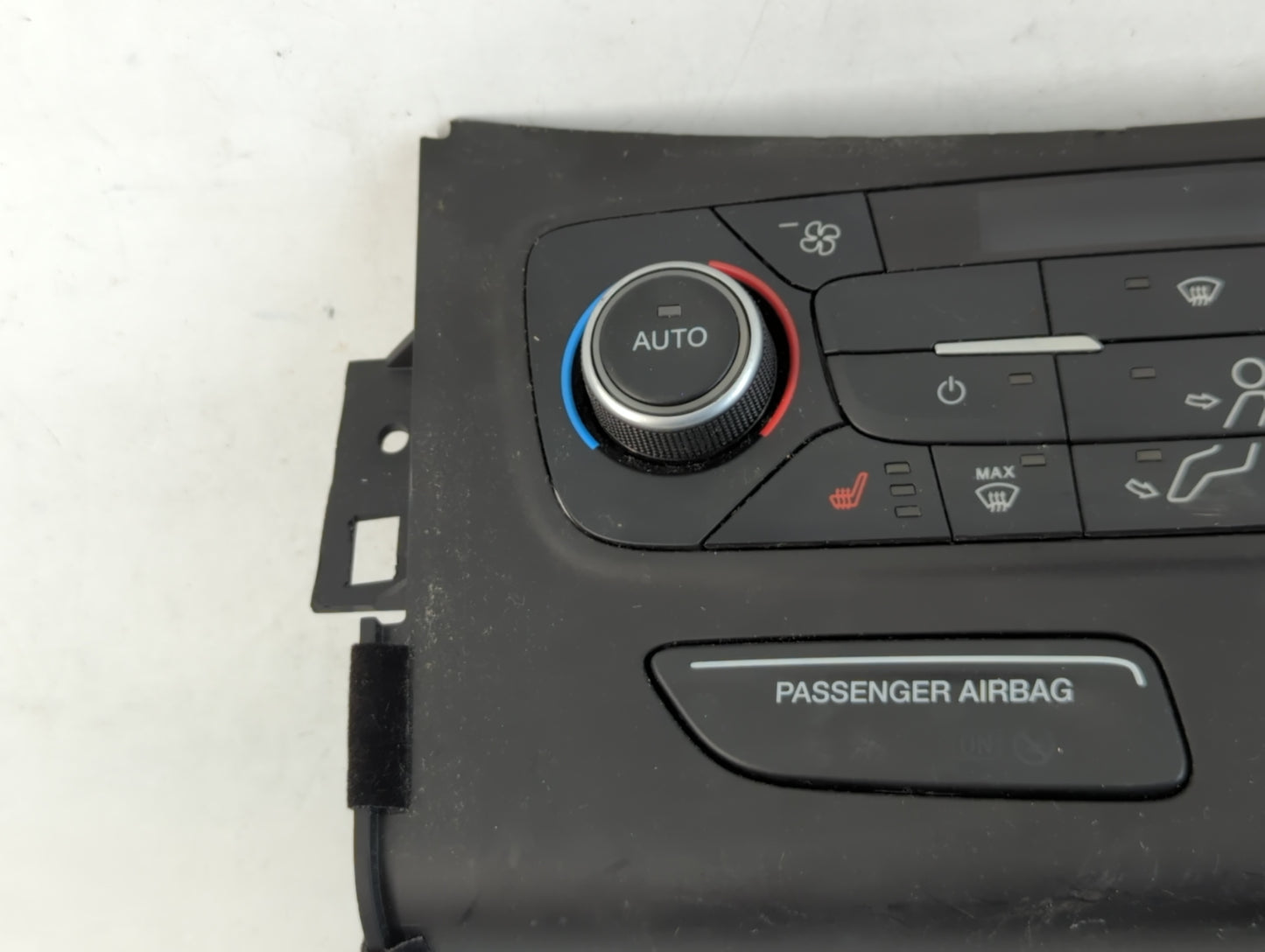 2018-2019 Ford Escape Climate Control Module Temperature AC/Heater Replacement P/N:GJ5T-18C612-CH Fits Fits 2018 2019 OEM Us