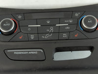 2018-2019 Ford Escape Climate Control Module Temperature AC/Heater Replacement P/N:GJ5T-18C612-CH Fits Fits 2018 2019 OEM Us