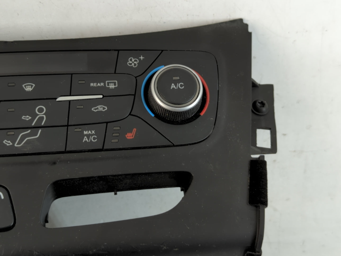 2018-2019 Ford Escape Climate Control Module Temperature AC/Heater Replacement P/N:GJ5T-18C612-CH Fits Fits 2018 2019 OEM Us