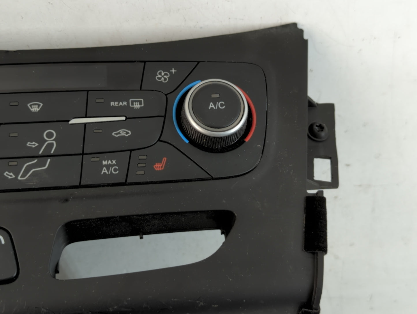 2018-2019 Ford Escape Climate Control Module Temperature AC/Heater Replacement P/N:GJ5T-18C612-CH Fits Fits 2018 2019 OEM Us