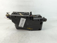 2018 Ford Escape Fusebox Fuse Box Panel Relay Module P/N:E02345500 AV6T-14A067-AD Fits OEM Used Auto Parts - Oemusedautopart